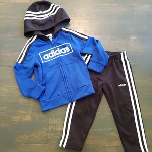 Adidas Toddler Boy Outfit - Size 3T